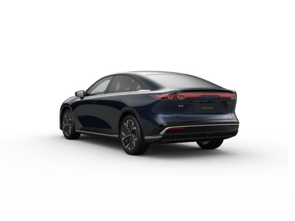 Mazda 6e EV 258ps Aut. Takumi /Sony/Panoram/360°/Leder Schwarz