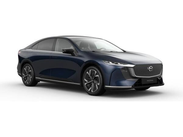 Mazda 6e EV 258ps Aut. Takumi /Sony/Panoram/360°/Leder Schwarz