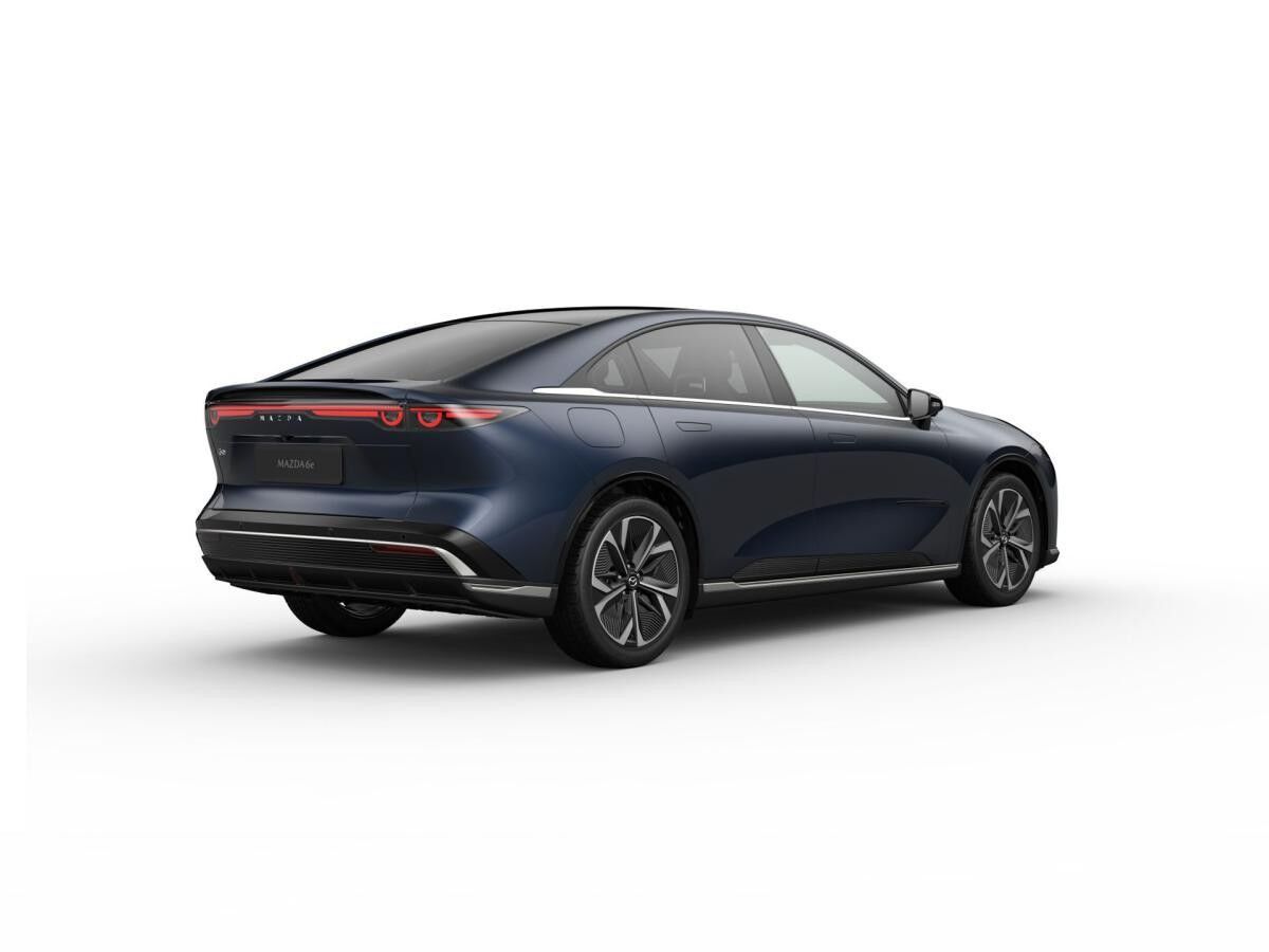 Mazda 6e EV 258ps Aut. Takumi /Sony/Panoram/360°M/Leder Schwarz