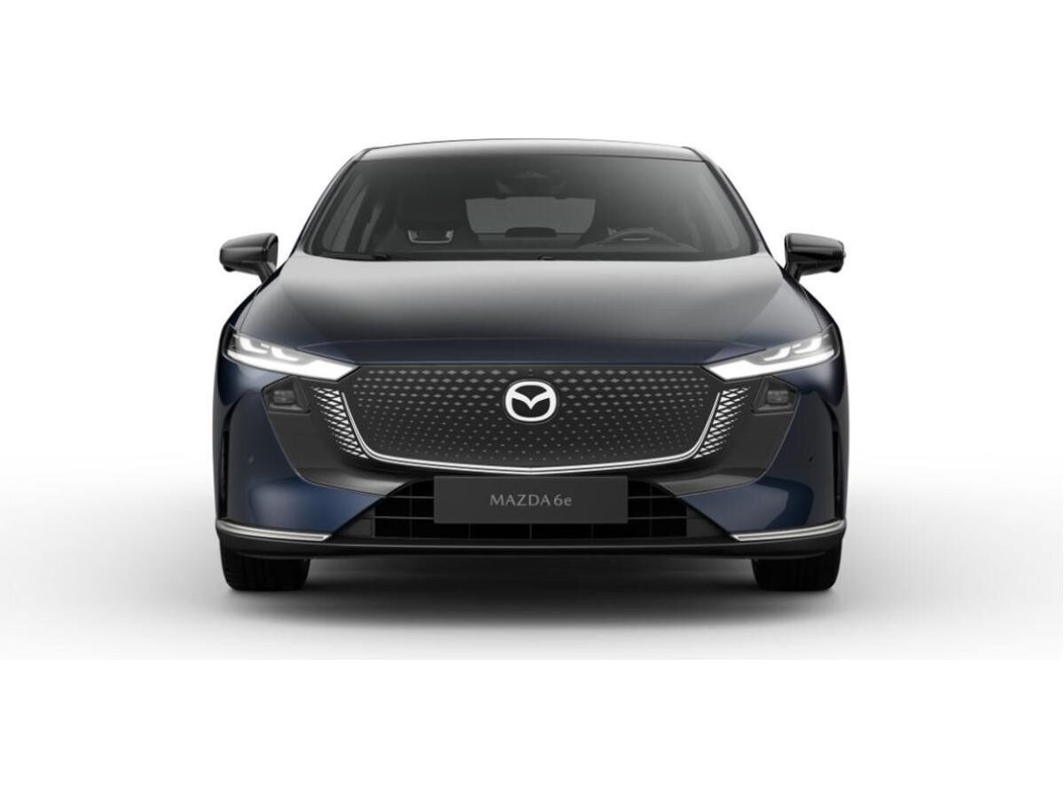 Mazda 6e EV 258ps Aut. Takumi /Sony/Panoram/360°M/Leder Schwarz