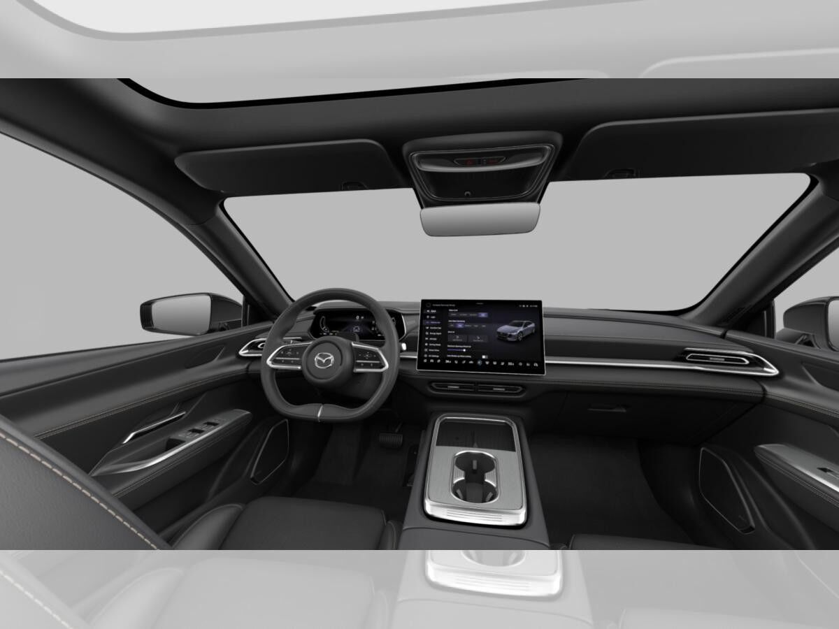 Mazda 6e EV 258ps Aut. Takumi /Sony/Panoram/360°M/Leder Schwarz