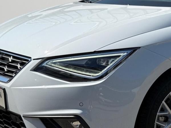 Seat Ibiza 1.0 TSI FR-Line Automatik Navi LED Kamera noch 5x verfügbar // 4x weiß / 1ax grau