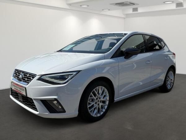 Seat Ibiza 1.0 TSI FR-Line Automatik Navi LED Kamera noch 5x verfügbar // 4x weiß / 1ax grau