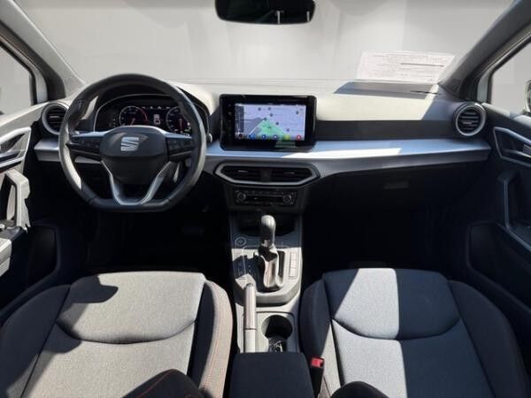 Seat Ibiza 1.0 TSI FR-Line Automatik Navi LED Kamera noch 5x verfügbar // 4x weiß / 1ax grau