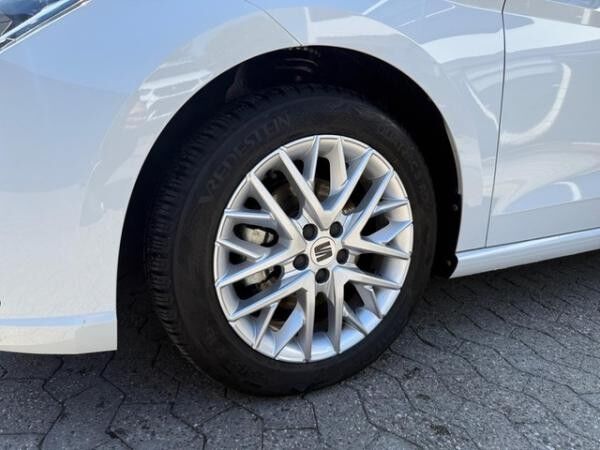 Seat Ibiza 1.0 TSI FR-Line Automatik Navi LED Kamera noch 5x verfügbar // 4x weiß / 1ax grau