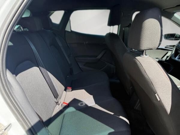 Seat Ibiza 1.0 TSI FR-Line Automatik Navi LED Kamera noch 5x verfügbar // 4x weiß / 1ax grau