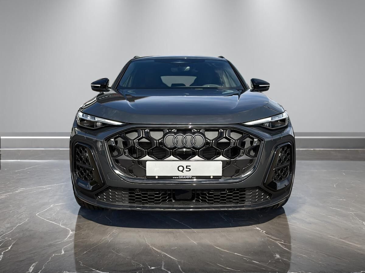 Audi Q5 TDI quattro 150 kW S tronic S-Line + AHK + PANO + CARBON + TECH PLUS + LED + *GEWERBEKUNDEN*