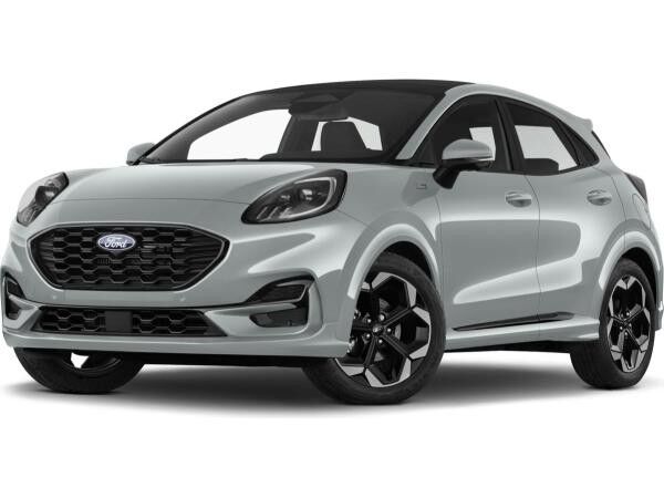 Ford Puma Gen-E, Sofort Verfügbar, Ladekabel für Wallbox inklusive