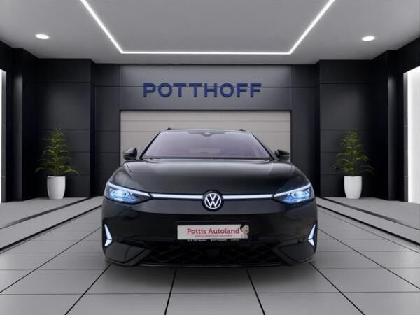 Volkswagen ID.7 Tourer - GTX -  NAVI AHK KAMERA PDC