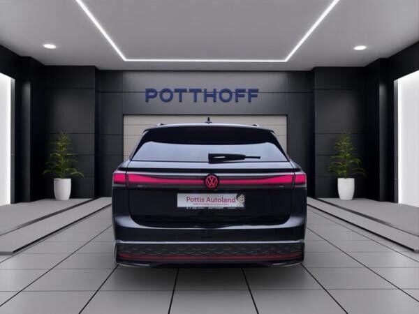 Volkswagen ID.7 Tourer - GTX -  NAVI AHK KAMERA PDC