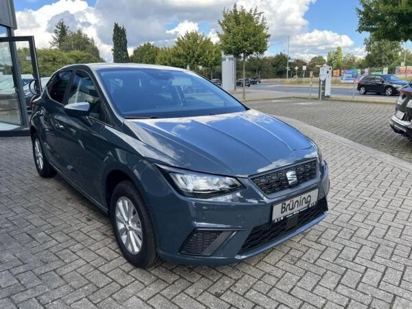 Seat Ibiza 1.0 TSI Style Navi Rückfahrkamera Klima