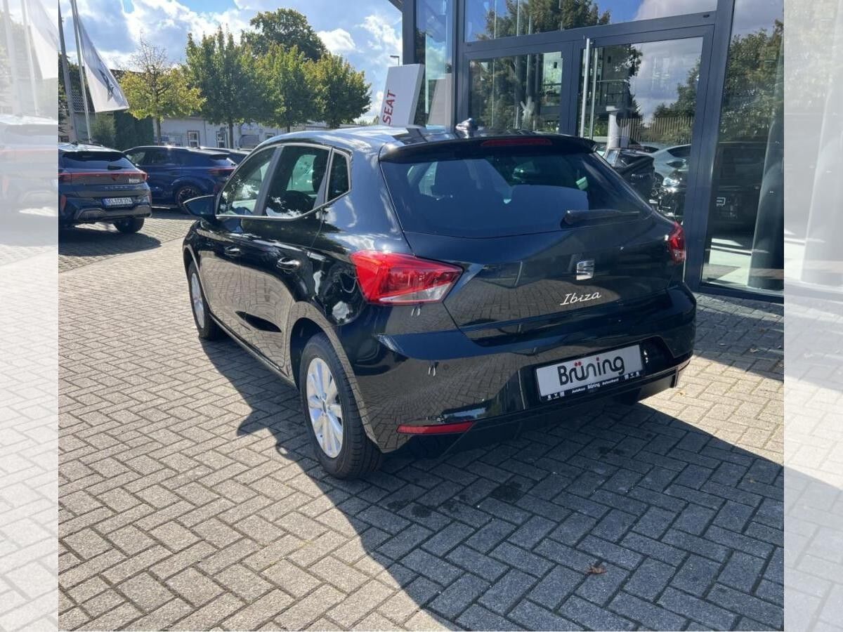 Seat Ibiza ROAD EDITION /Sitzh. /Rückfahrkamera