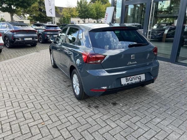 Seat Ibiza 1.0 TSI Style Navi Rückfahrkamera Klima