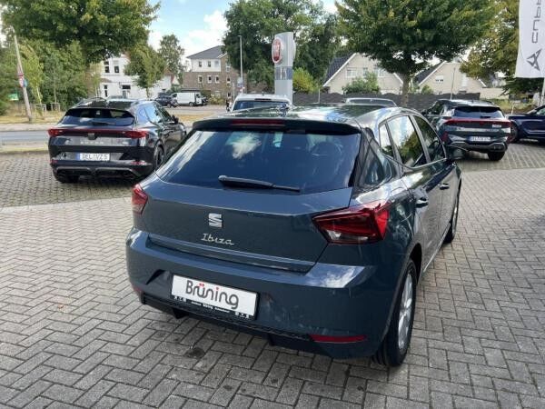 Seat Ibiza 1.0 TSI Style Navi Rückfahrkamera Klima