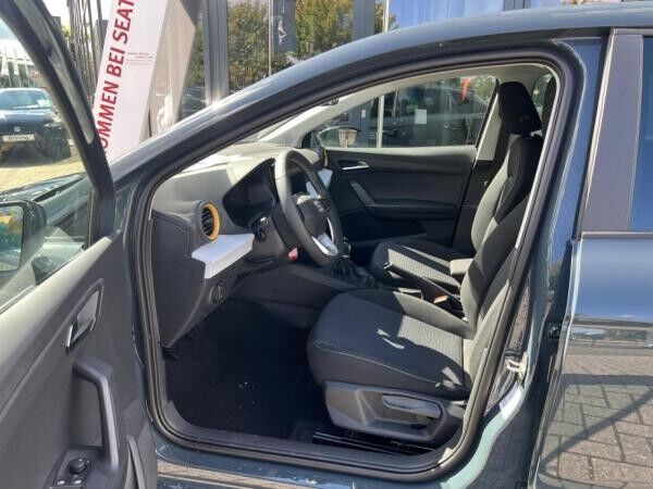 Seat Ibiza 1.0 TSI Style Navi Rückfahrkamera Klima