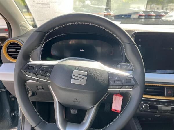 Seat Ibiza 1.0 TSI Style Navi Rückfahrkamera Klima