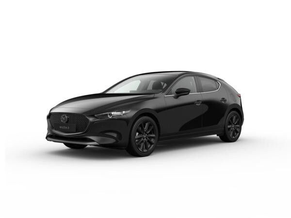 Mazda 3 2025 SoMo e-SKYACTIV-G 2.5 140ps Aut. NAGISA SoMo