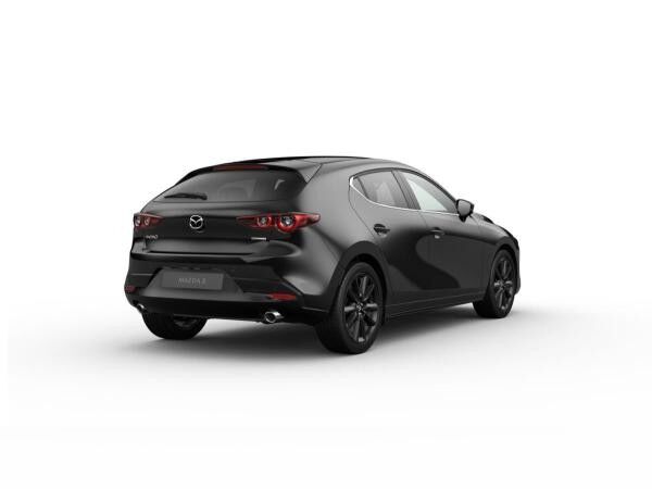 Mazda 3 2025 SoMo e-SKYACTIV-G 2.5 140ps Aut. NAGISA SoMo