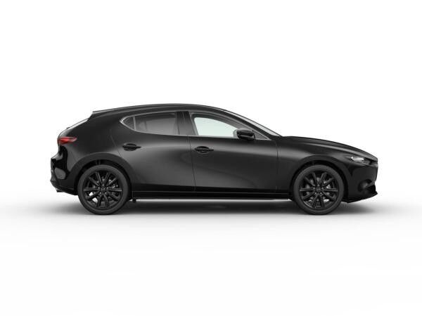 Mazda 3 2025 SoMo e-SKYACTIV-G 2.5 140ps Aut. NAGISA SoMo