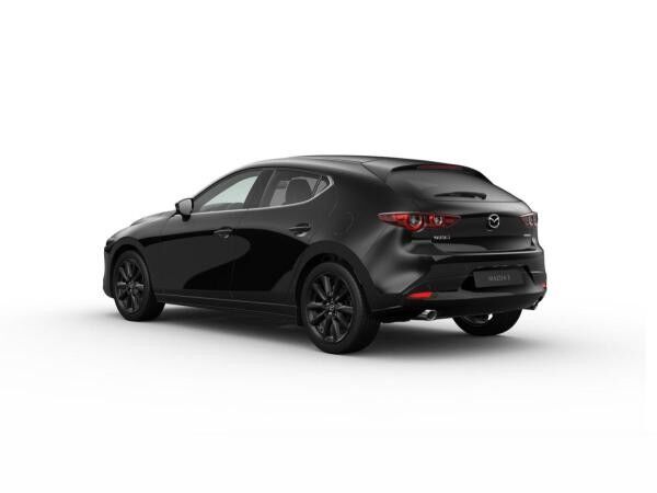 Mazda 3 2025 SoMo e-SKYACTIV-G 2.5 140ps Aut. NAGISA SoMo