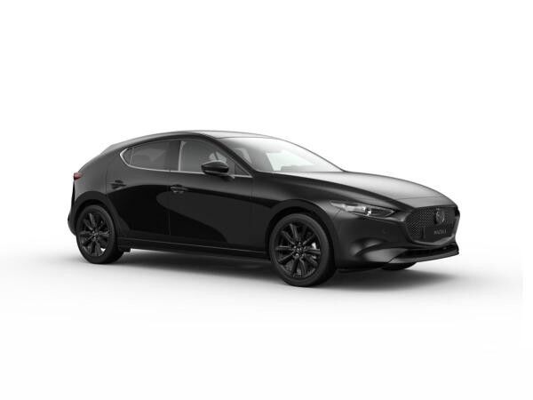 Mazda 3 2025 SoMo e-SKYACTIV-G 2.5 140ps Aut. NAGISA SoMo