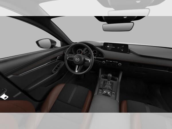 Mazda 3 2025 SoMo e-SKYACTIV-G 2.5 140ps Aut. NAGISA SoMo
