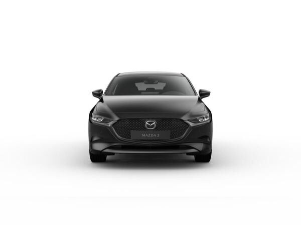 Mazda 3 2025 SoMo e-SKYACTIV-G 2.5 140ps Aut. NAGISA