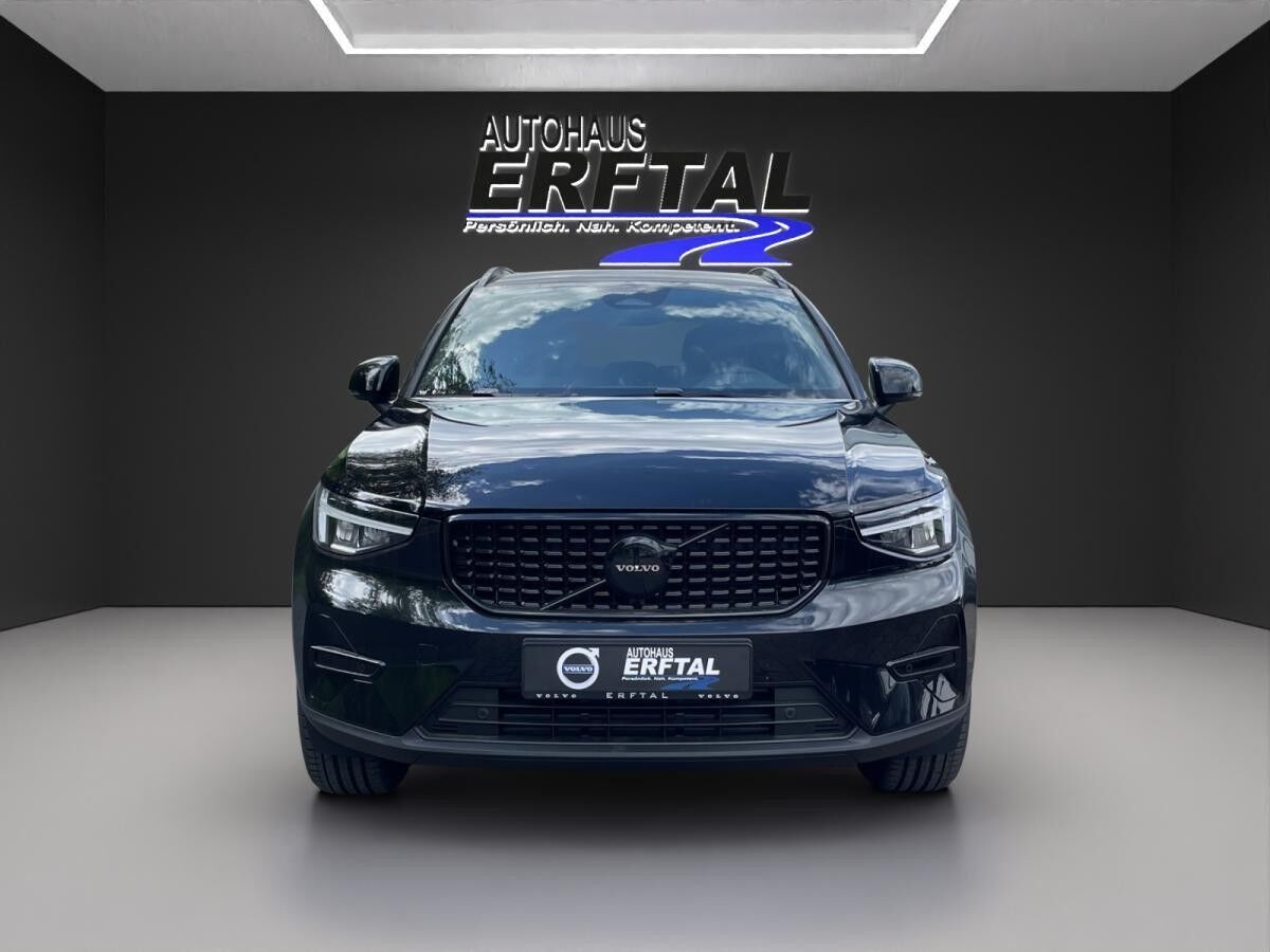 Volvo XC40 B3 Plus Black Edition