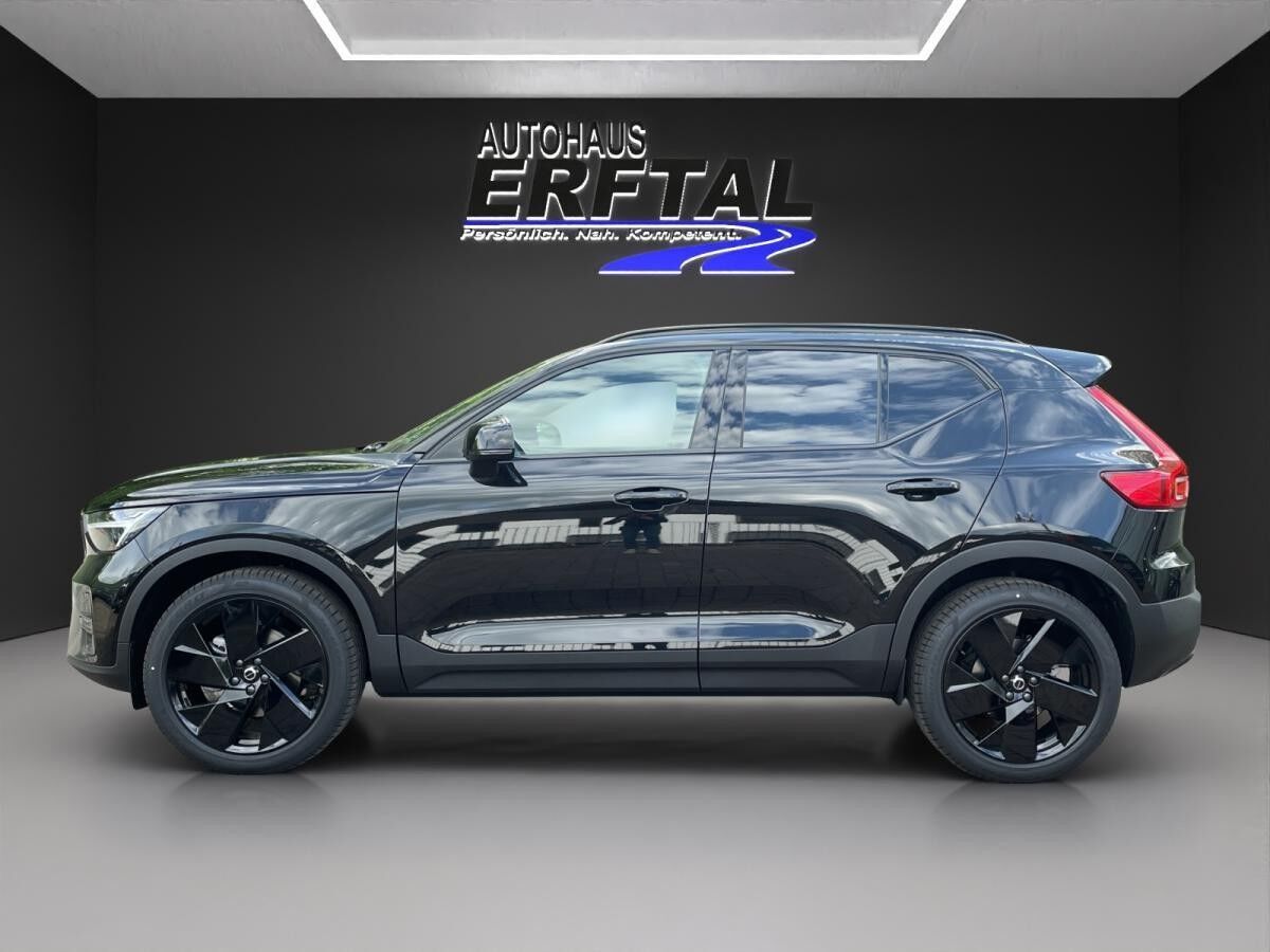 Volvo XC40 B3 Plus Black Edition