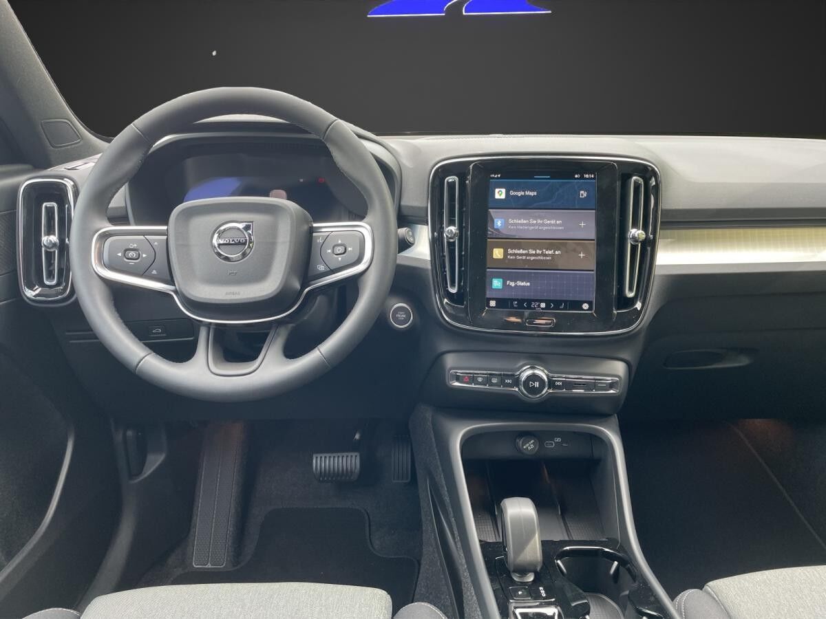 Volvo XC40 B3 Plus Black Edition