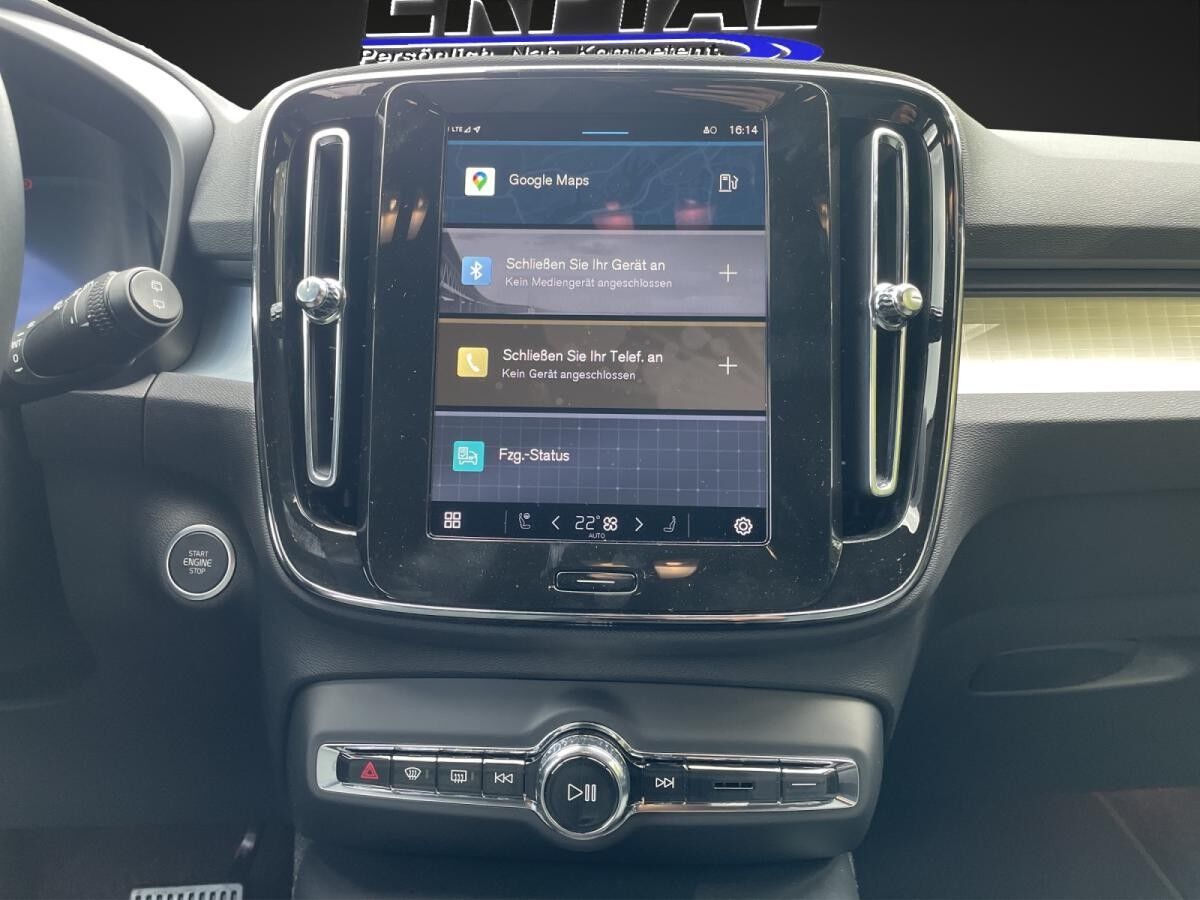 Volvo XC40 B3 Plus Black Edition