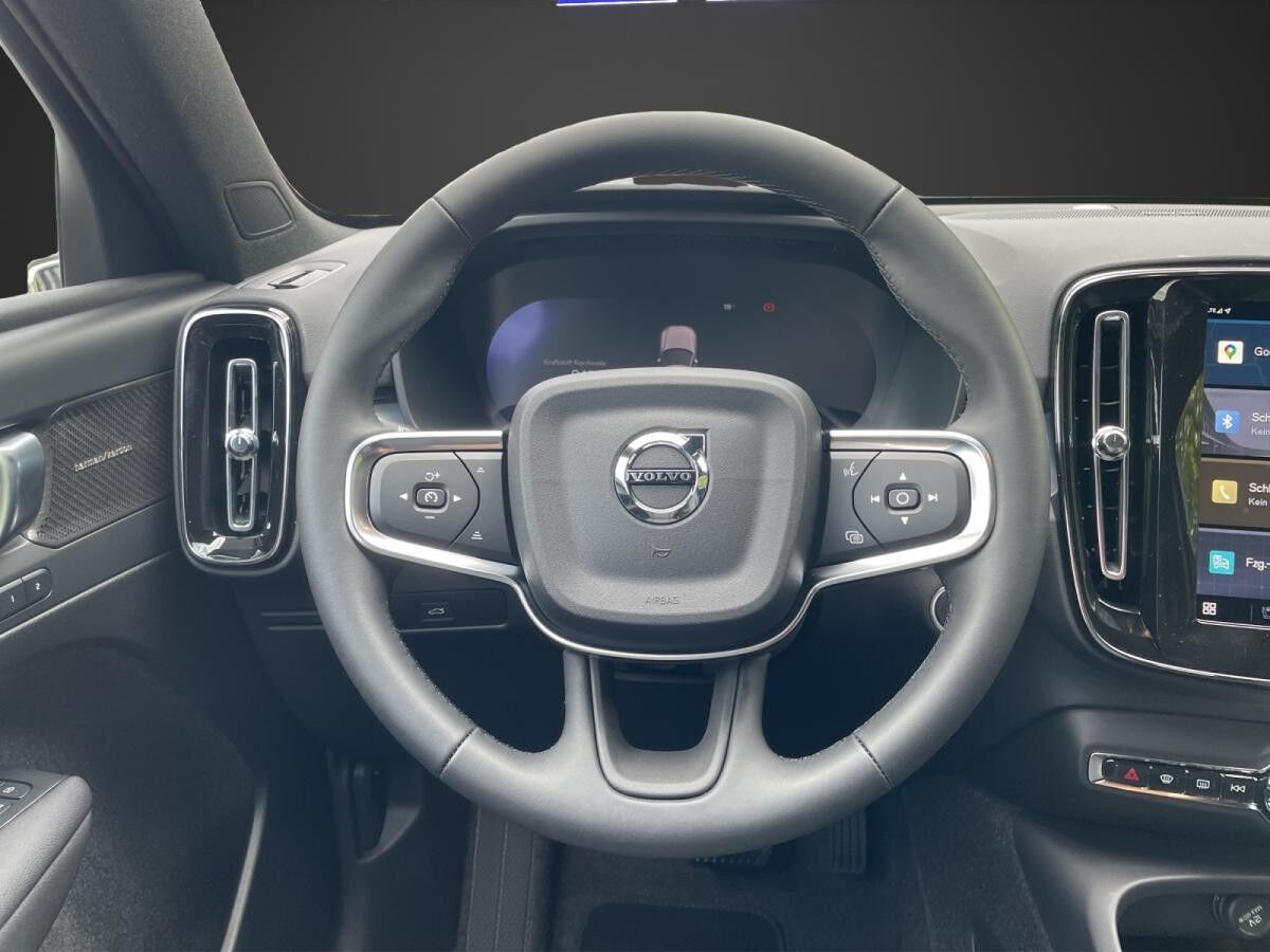 Volvo XC40 B3 Plus Black Edition