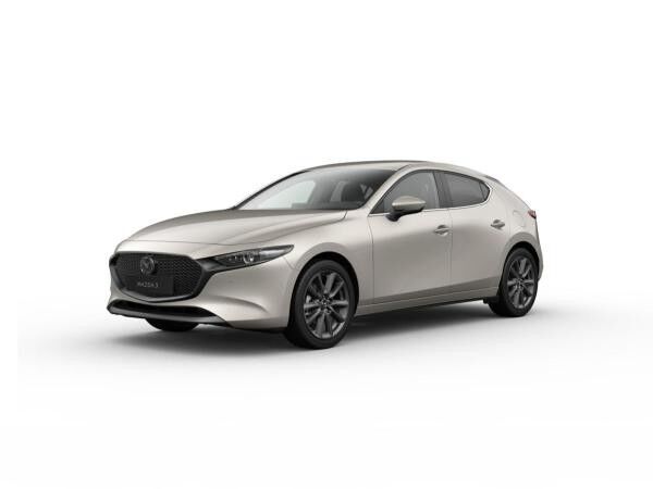 Mazda 3 2025 2.5 e-SKYACTIV G 140 ps Aut. TAKUMI SoMo
