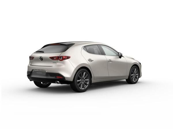 Mazda 3 2025 2.5 e-SKYACTIV G 140 ps Aut. TAKUMI SoMo