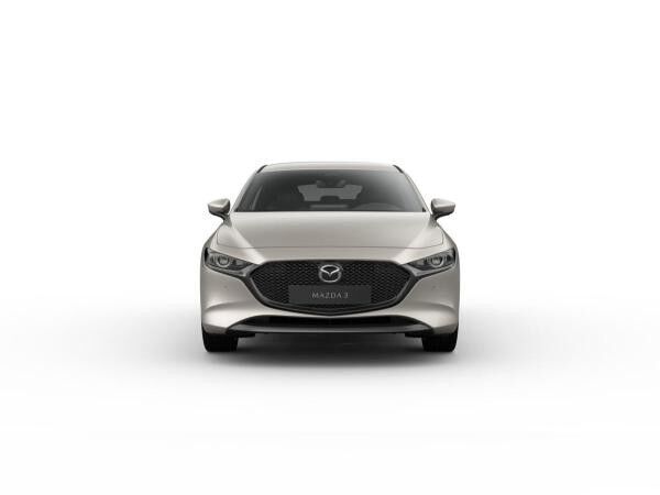 Mazda 3 2025 2.5 e-SKYACTIV G 140 ps Aut. TAKUMI SoMo