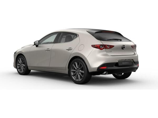Mazda 3 2025 2.5 e-SKYACTIV G 140 ps Aut. TAKUMI SoMo