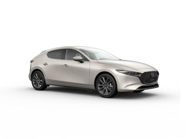 Mazda 3 2025 2.5 e-SKYACTIV G 140 ps Aut. TAKUMI SoMo