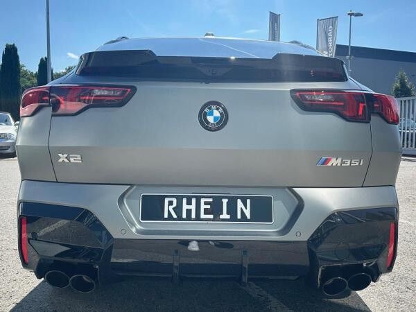 BMW X2 M35i xDrive SOFORT VERFÜGBAR++GEWERBEKNALLER