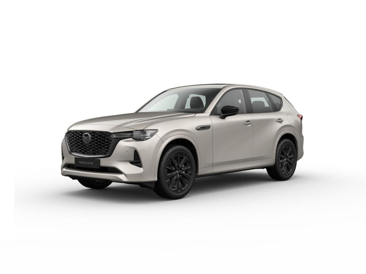 Mazda CX-60 D 254ps 8AT Aut. AWD HOMURA Panorama