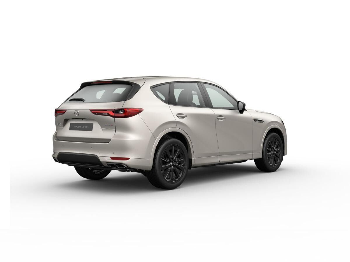 Mazda CX-60 D 254ps 8AT Aut. AWD HOMURA Panorama