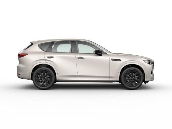Mazda CX-60 2025 D 254ps 8AT Aut. AWD HOMURA Panorama