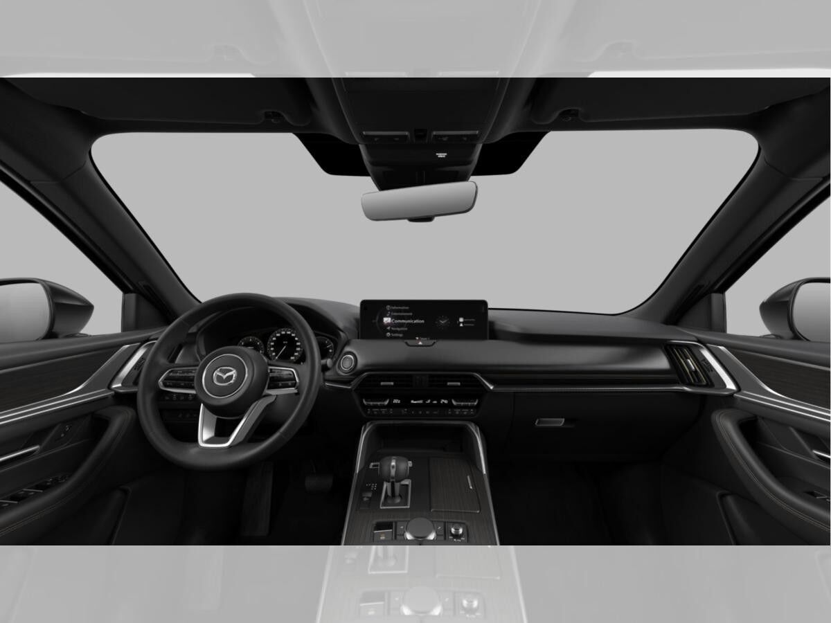 Mazda CX-60 D 254ps 8AT Aut. AWD HOMURA Panorama