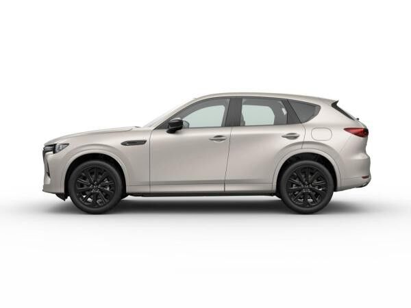 Mazda CX-60 2025 D 254ps 8AT Autom. AWD HOMURA Panorama