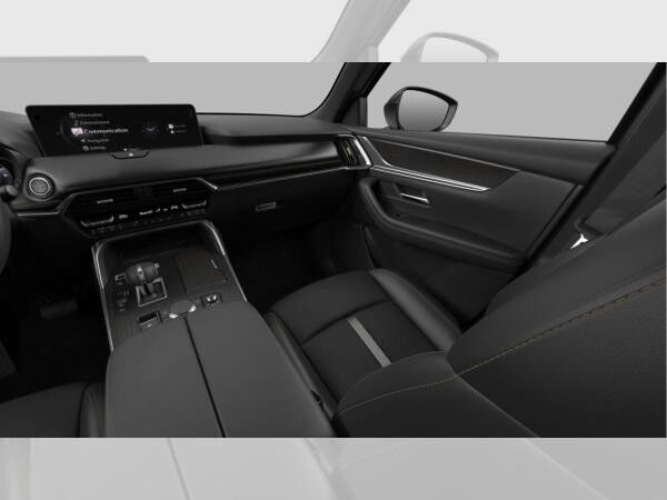Mazda CX-60 2025 D 254ps 8AT Autom. AWD HOMURA Panorama