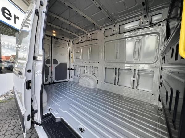 Volkswagen Crafter 35 Kasten 2,0 l Frontantrieb 6-Gang Radst. 3640 mm
