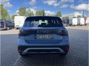 Volkswagen T-Cross 1.0 TSI ACC+SHZ+PDC+RFK+LED+KLIMA+MFL