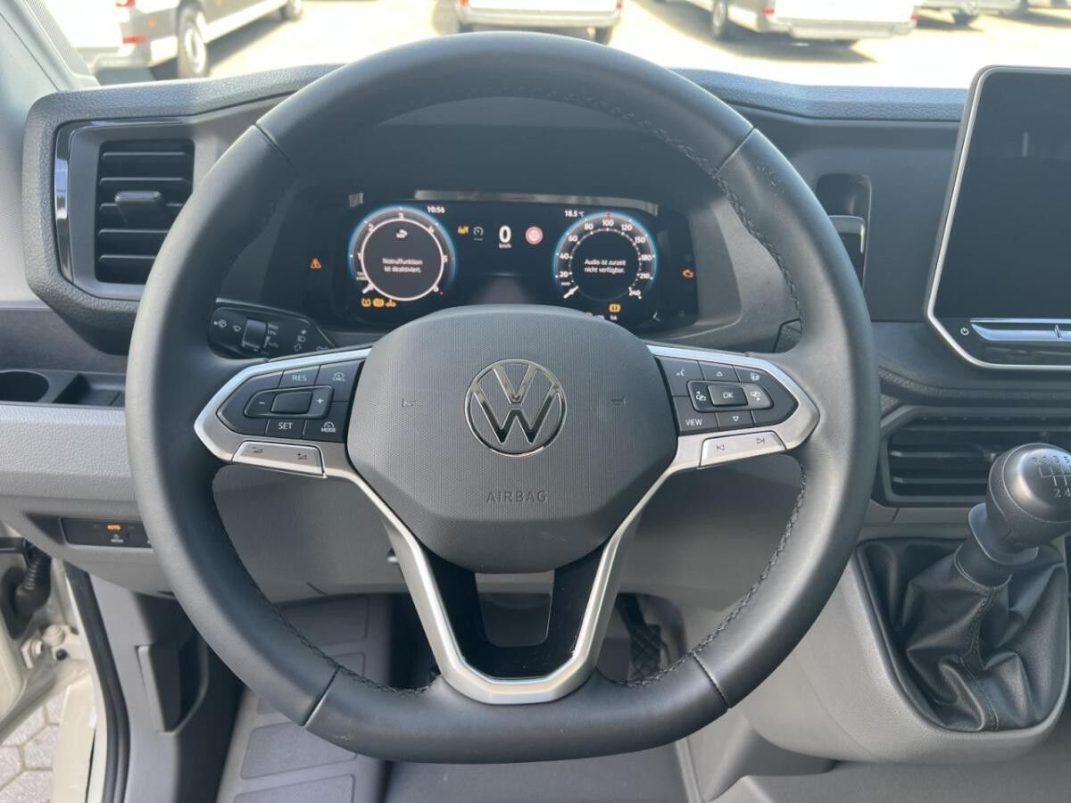 Volkswagen Crafter 35 Kasten 2,0 l NAVI+CARPLAY+KLIMA+AHK