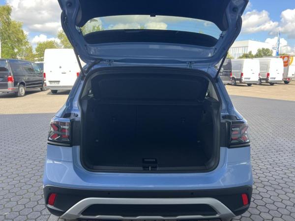 Volkswagen T-Cross 1.0 TSI ACC+SHZ+PDC+RFK+LED+KLIMA+MFL