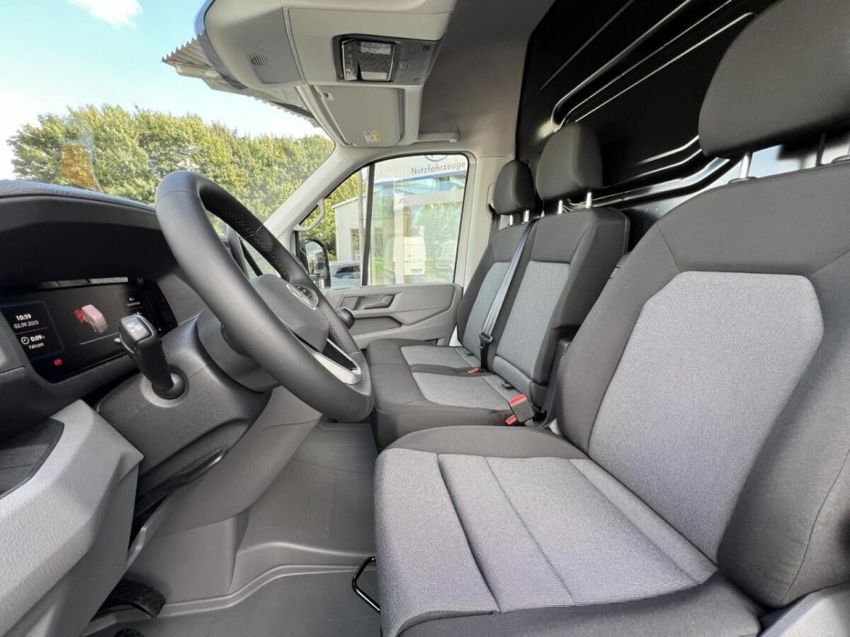 Volkswagen Crafter 35 Kasten 2,0 l NAVI+CARPLAY+KLIMA+AHK