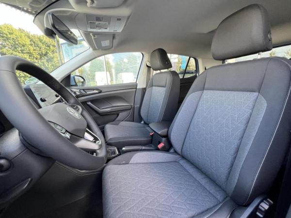 Volkswagen T-Cross 1.0 TSI ACC+SHZ+PDC+RFK+LED+KLIMA+MFL